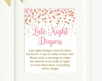 Late night time diapers Etsy graphic about Late Night Diapers Free Printable identify Late night time diapers Etsy
